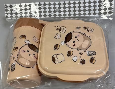 PP Plastic Lunch Box, 900+55 4