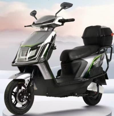 Electric Motorcycle WS70, 1200W10, 55 km/h