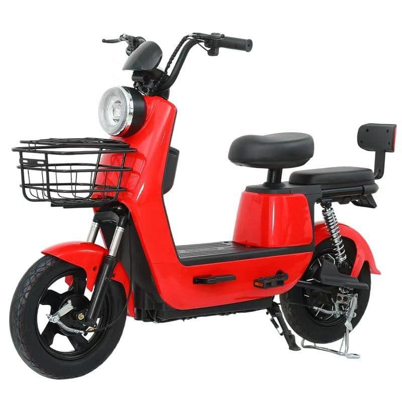 Electric Bicycle GM350, 500, 35-40 km/h