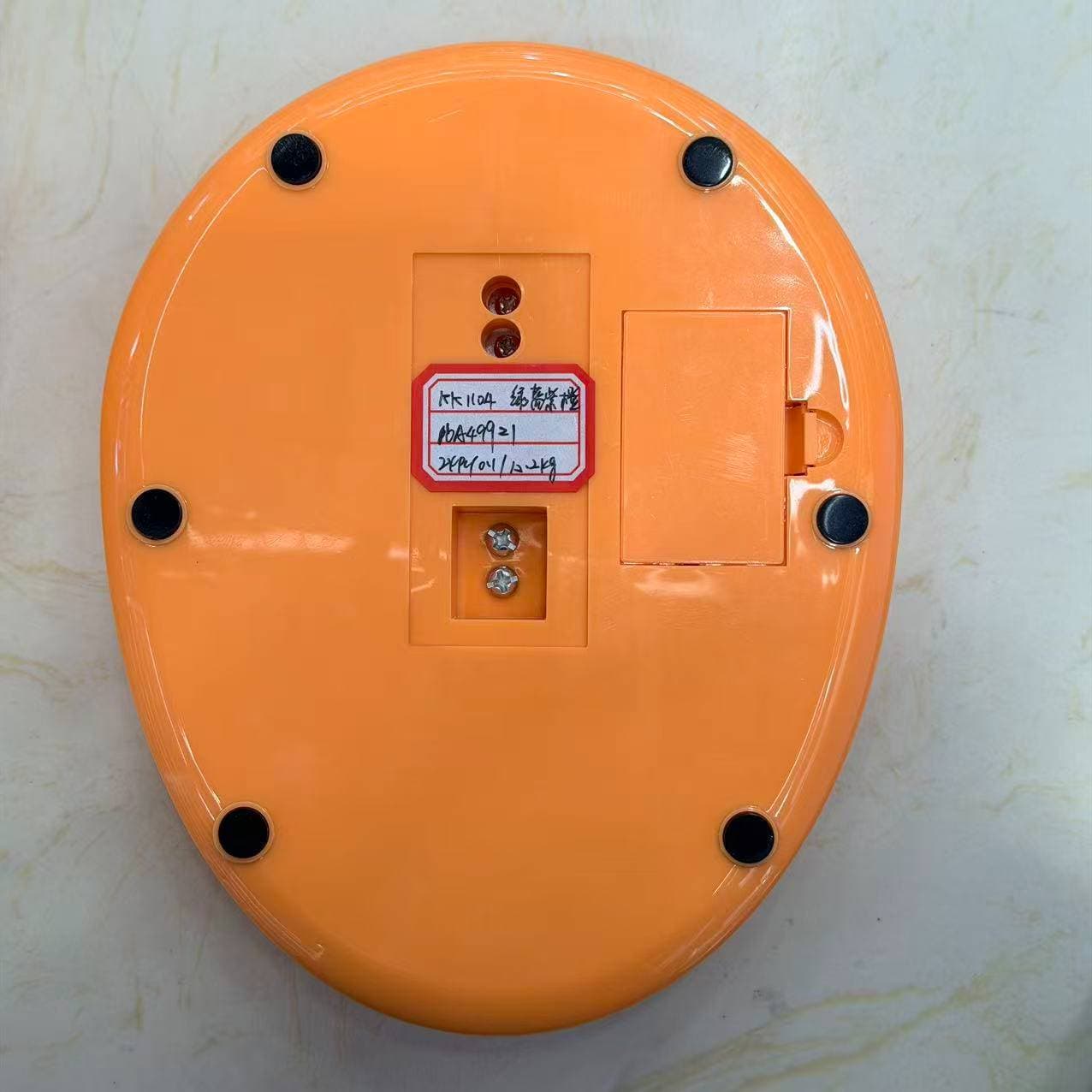 Kitchen Scale 5kg/1g (Four Colours) 4