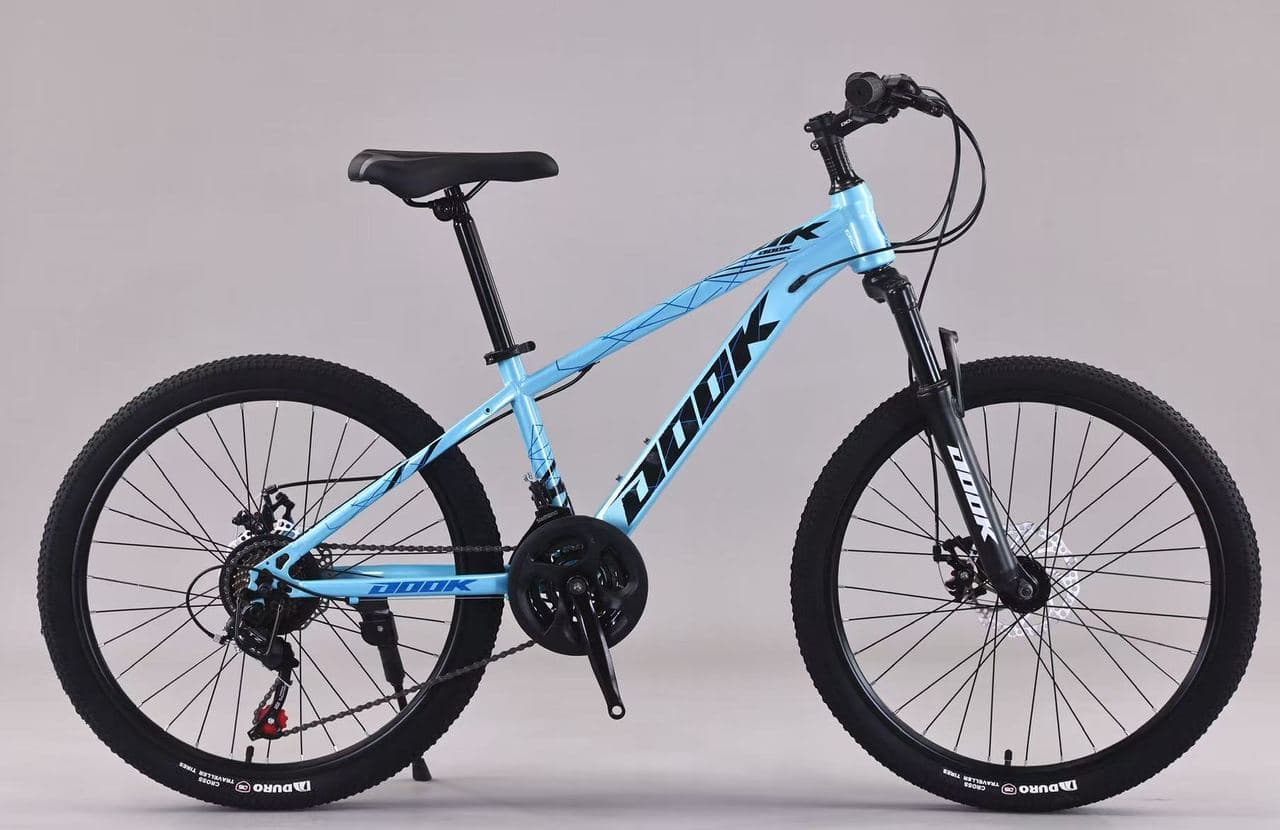 DOOK DK02 Mountain Bike, Steel Frame, Disc Brake