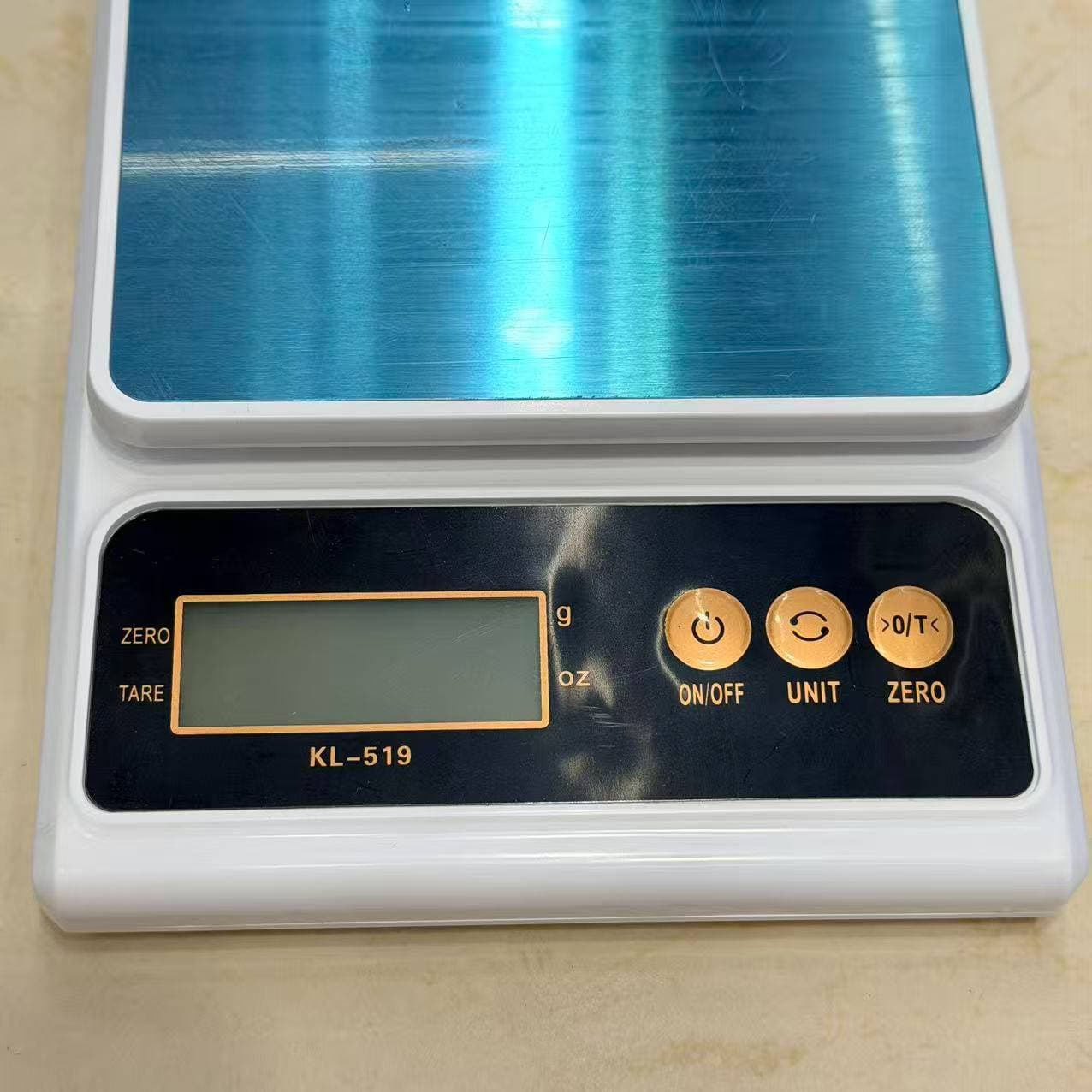 KL-519 Kitchen Scale 5