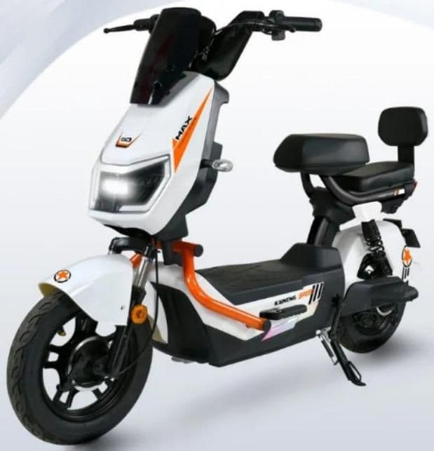 Electric Bicycle GM220 QSsaihu, 48V350 /500, 30-35 km/h