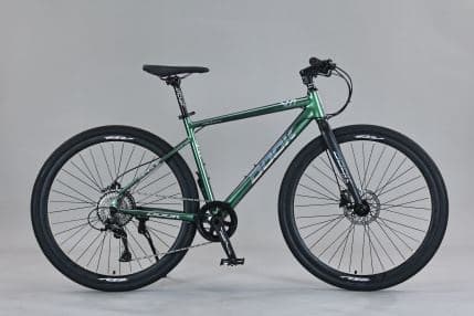 DOOK DK30 700C Road Bike, Shimano 9-Speed Hydraulic