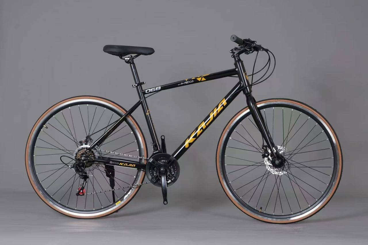 KAILA 700C Flat-Bar Road Bike 3