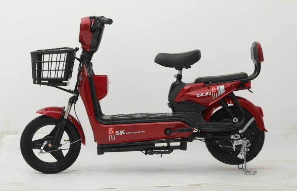 Electric Bicycle GM208, 350, 30-35 km/h