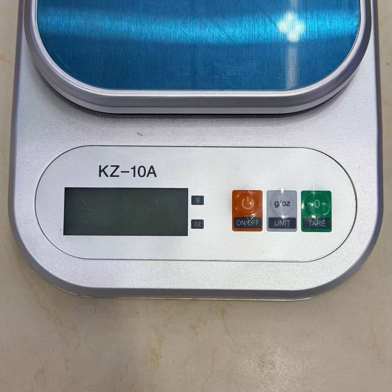 KZ-10A Kitchen Scale (Rechargeable) 5