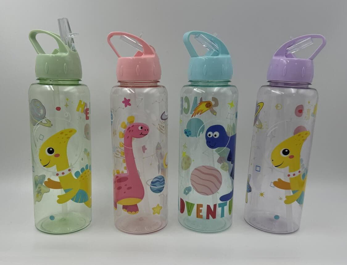 Plastic Water Bottle, 770 ml, PET, 26 x 7.5 cm, Ref. WB60986 9