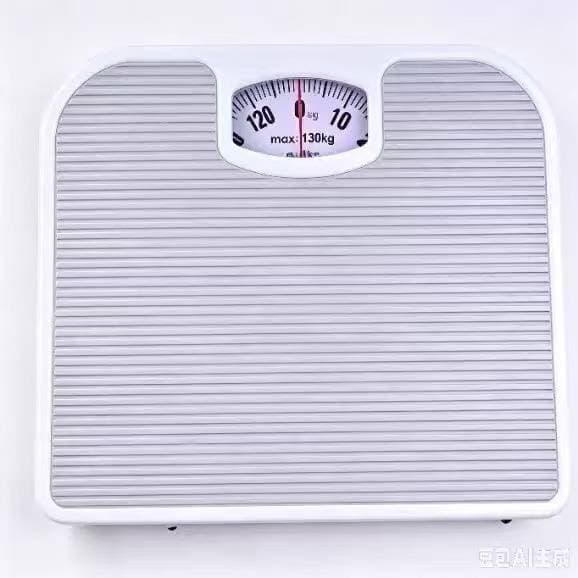 Body Weight Scale 3