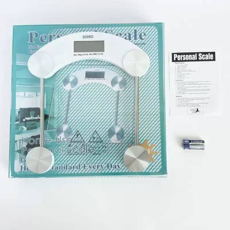 2005D Digital Body Weight Scale 3