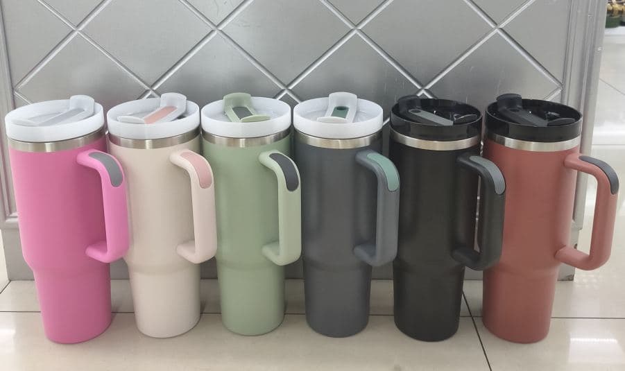 Diwangxin 5220 Second Generation Car Tumbler, 1200ml 3