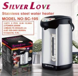 Electric Kettle SC-105, 2000W