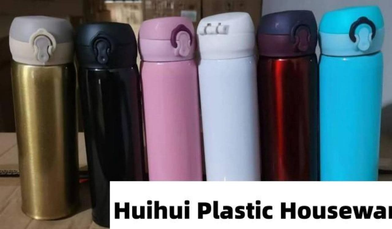 Stainless Steel Vacuum Flask, 500 ml, Ref. F004