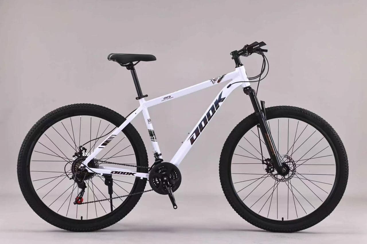 DOOK DK16 Aluminium Alloy Mountain Bike, Disc Brake 4
