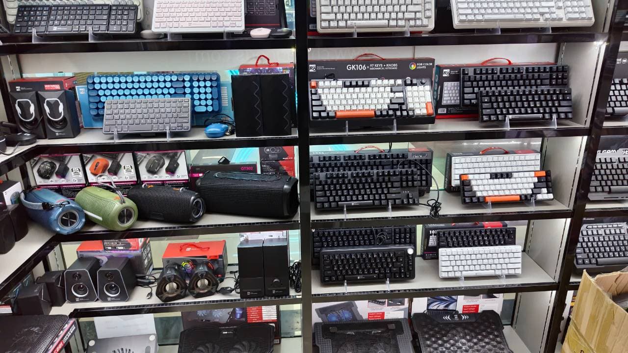 R8 Peripherals 4