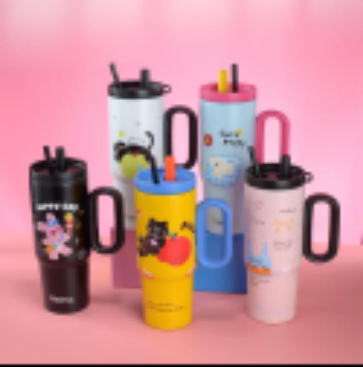 Stainless Steel Vacuum Flask, 550 ml, Ref. H013