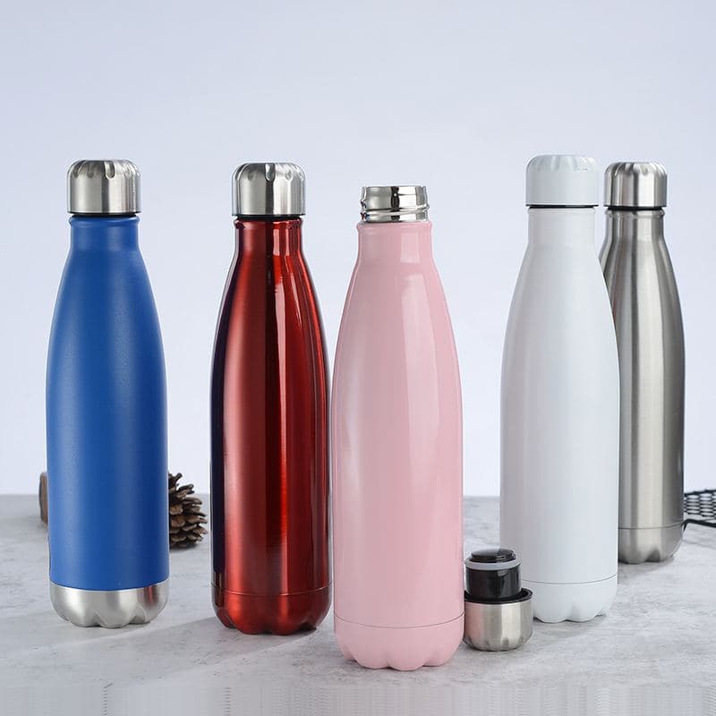 Diwangxin 5040 Cola-Shape Bottle, 500ml