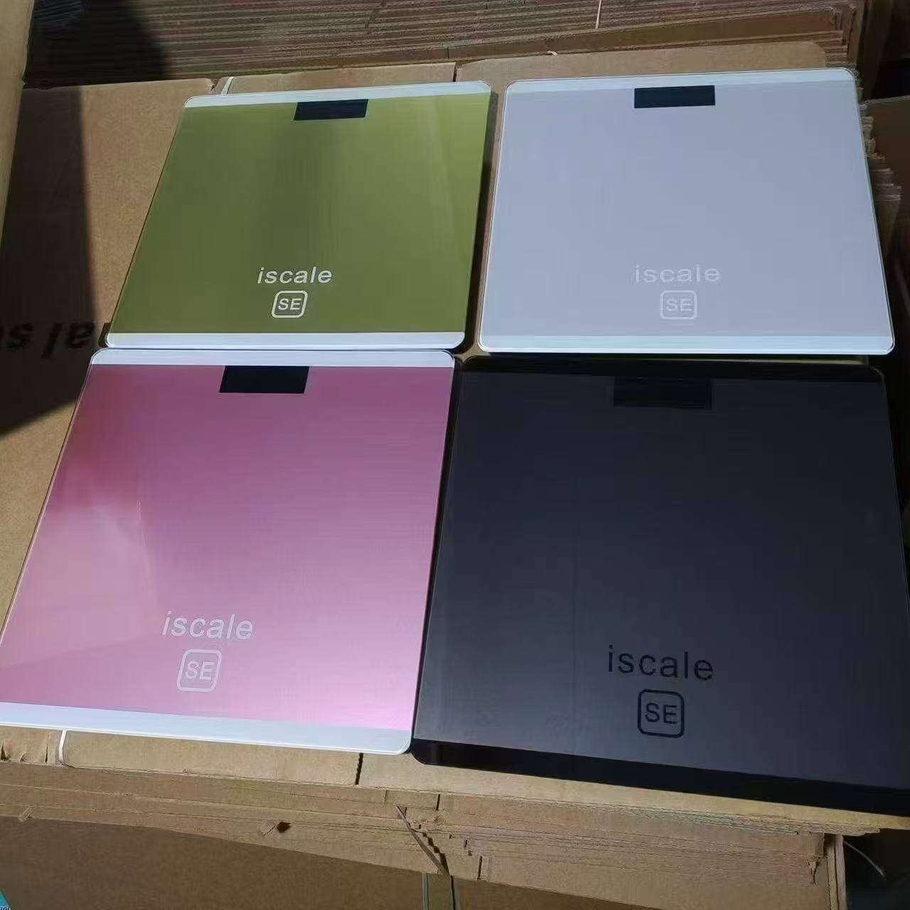 Household Digital Body Weight Scale for Adults 5