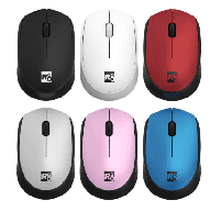 R8 1707 3D Wireless Mouse, 1200 DPI, 3 Buttons 2