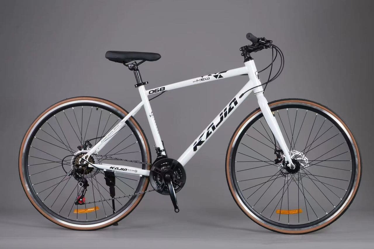 KAILA 700C Flat-Bar Road Bike 2