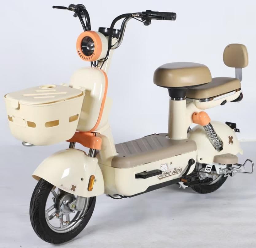Electric Bicycle GM217, 48V500, 40 km/h