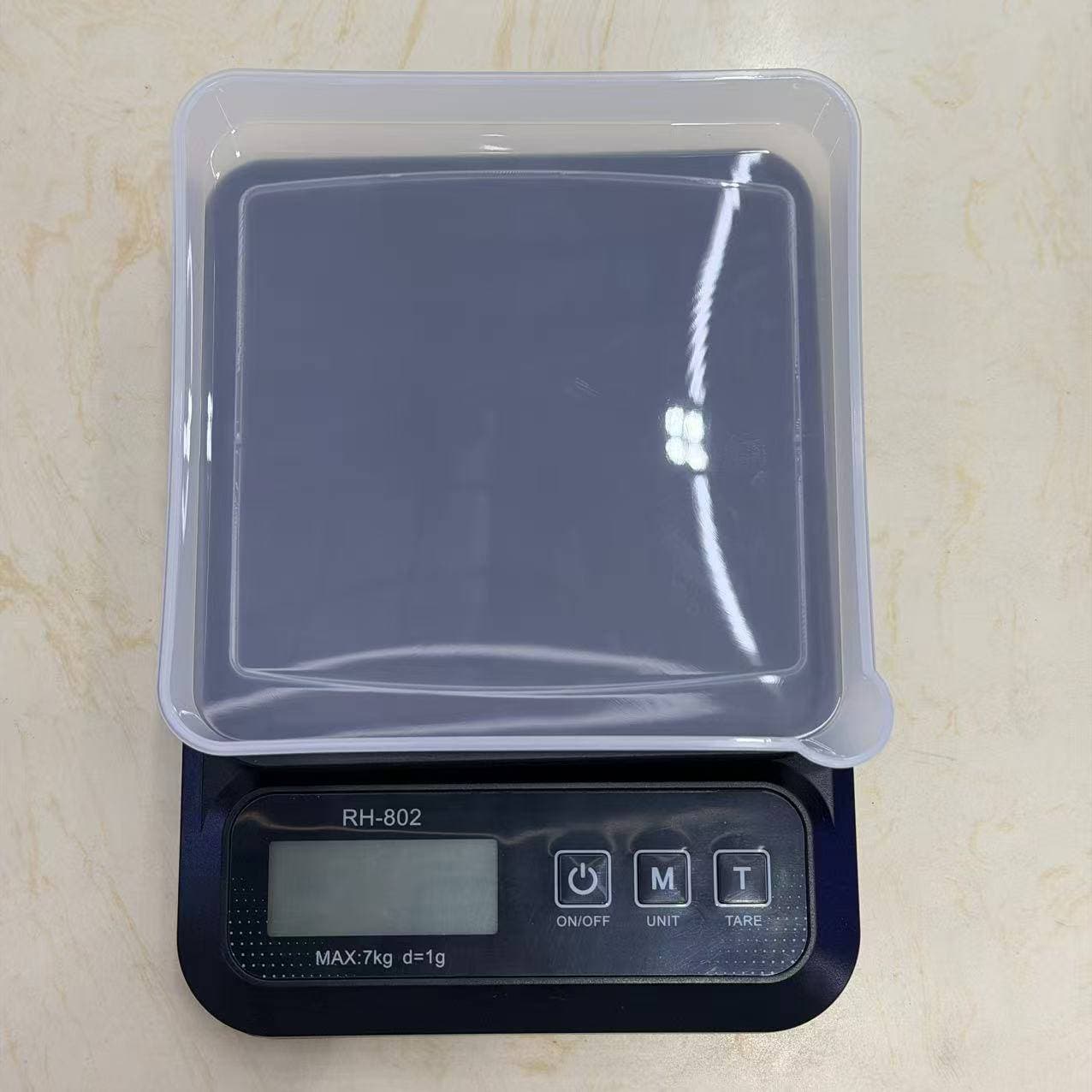 RH-802 Kitchen Scale 7kg/1g (with Bowl)