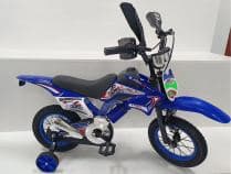 Ulike MT Motocross Kids Bike, Green 3