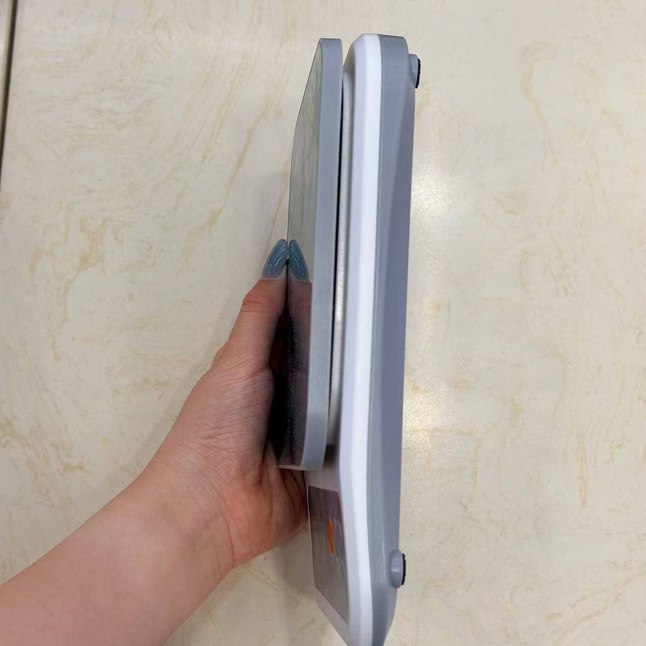Kitchen Scale, Stainless Steel Platform 2