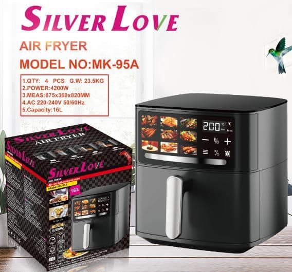 Air Fryer, 8.8L, 4200W