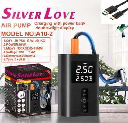 Air Pump (ref 5-47)