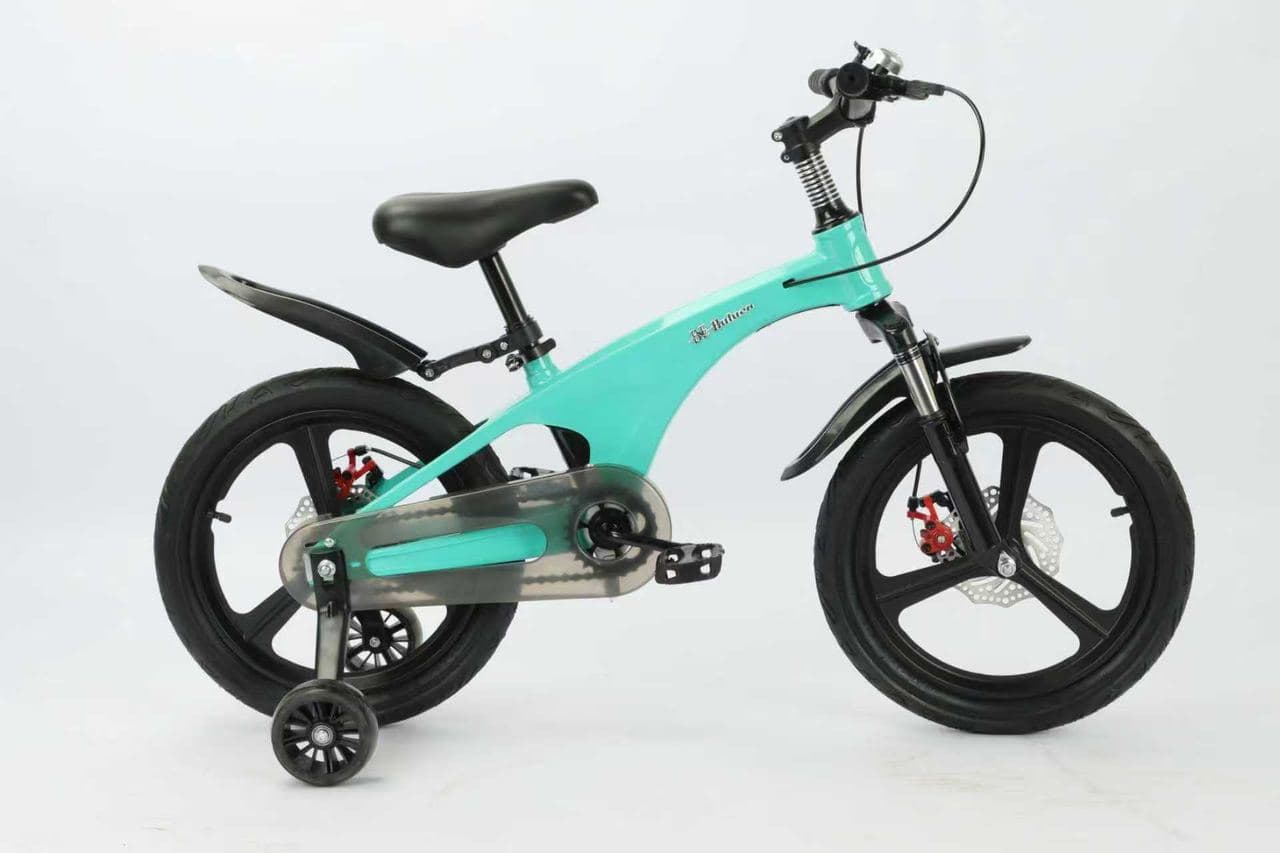 LXZ Magnesium Alloy Kids Bike with Mag Wheels
