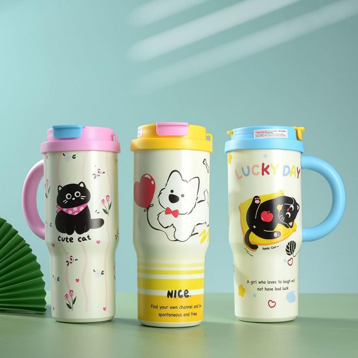 Stainless Steel Vacuum Flask, 1200 ml, Ref. H009