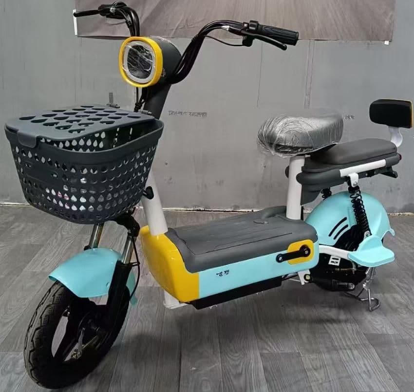 Electric Bicycle GM222, 48V350, 30-35 km/h