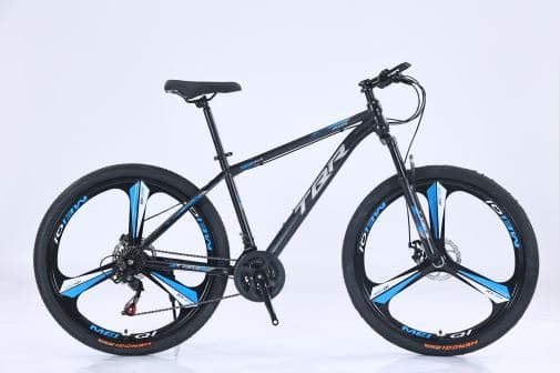 TB13 Mountain Bike, 27.5 inch, 24-Speed with Mag Wheels