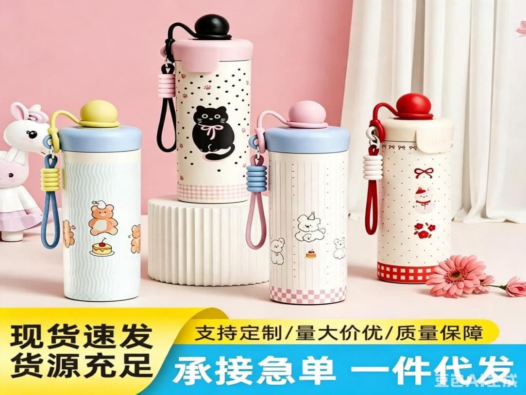 Stainless Steel Vacuum Flask, 1000 ml, Ref. F144