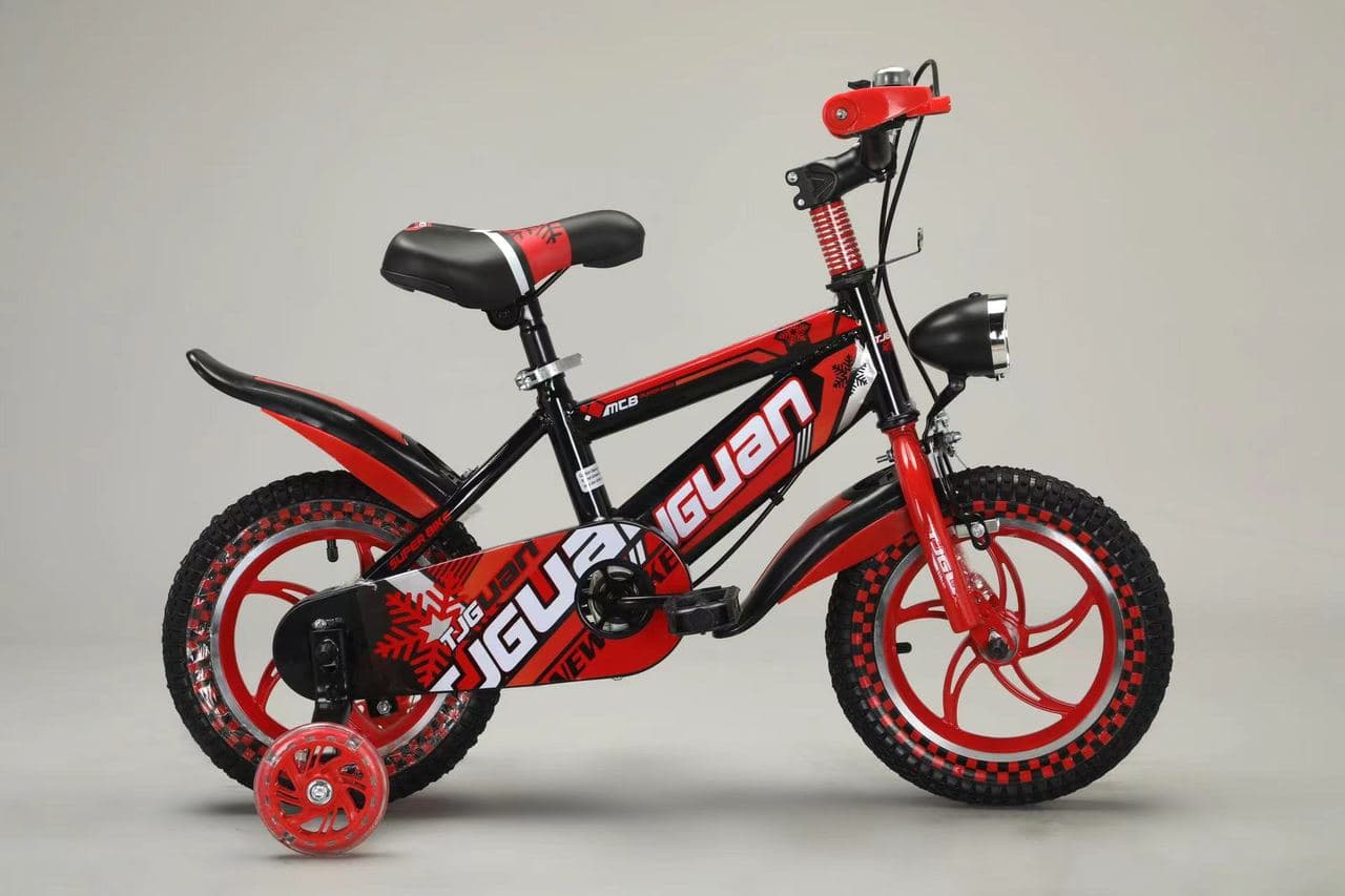 TJGUAN HJ14 Kids Bike with Alloy Mag Wheels