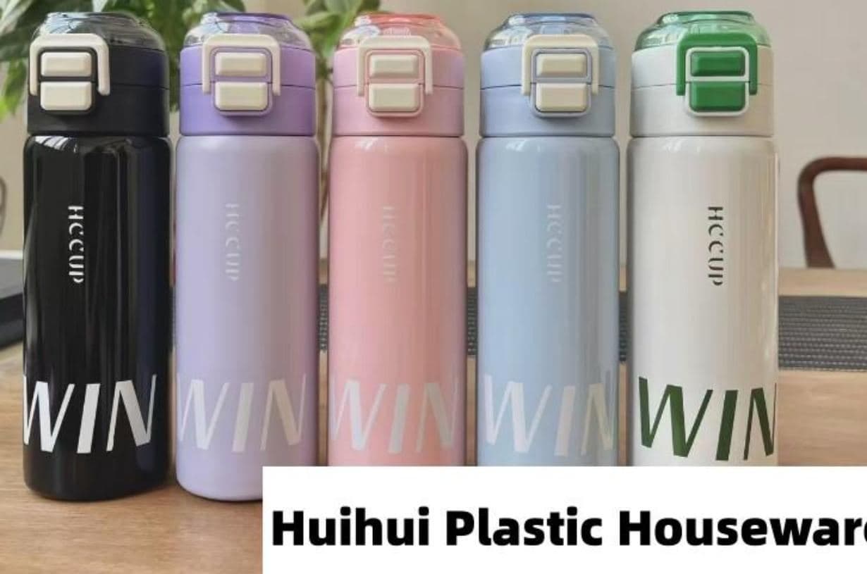 Stainless Steel Vacuum Flask, 500 ml, Ref. F166