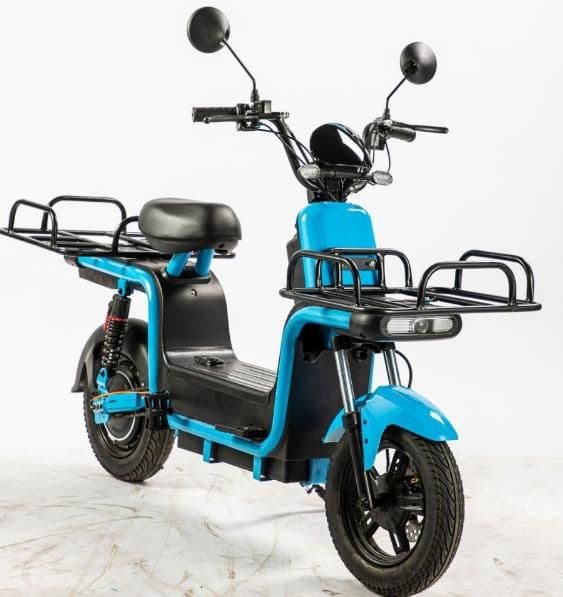 Electric Bicycle GM355, 500, 33 km/h