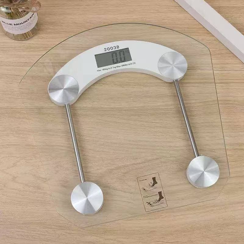 2003B Digital Body Weight Scale 5