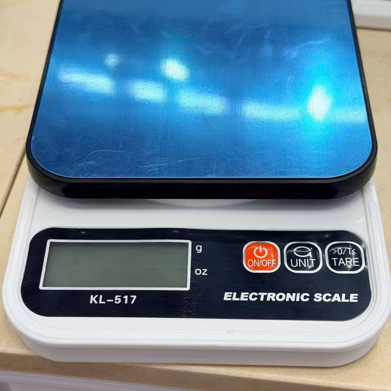 KL-517 Kitchen Scale 4