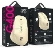 R8 G400 7D Wireless 2.4G & Bluetooth Office Mouse, 800-1200-1600 DPI, 7 Buttons 4