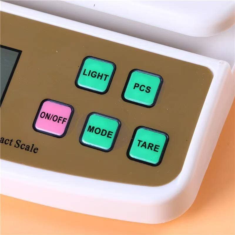 SF-400A Kitchen Scale 5