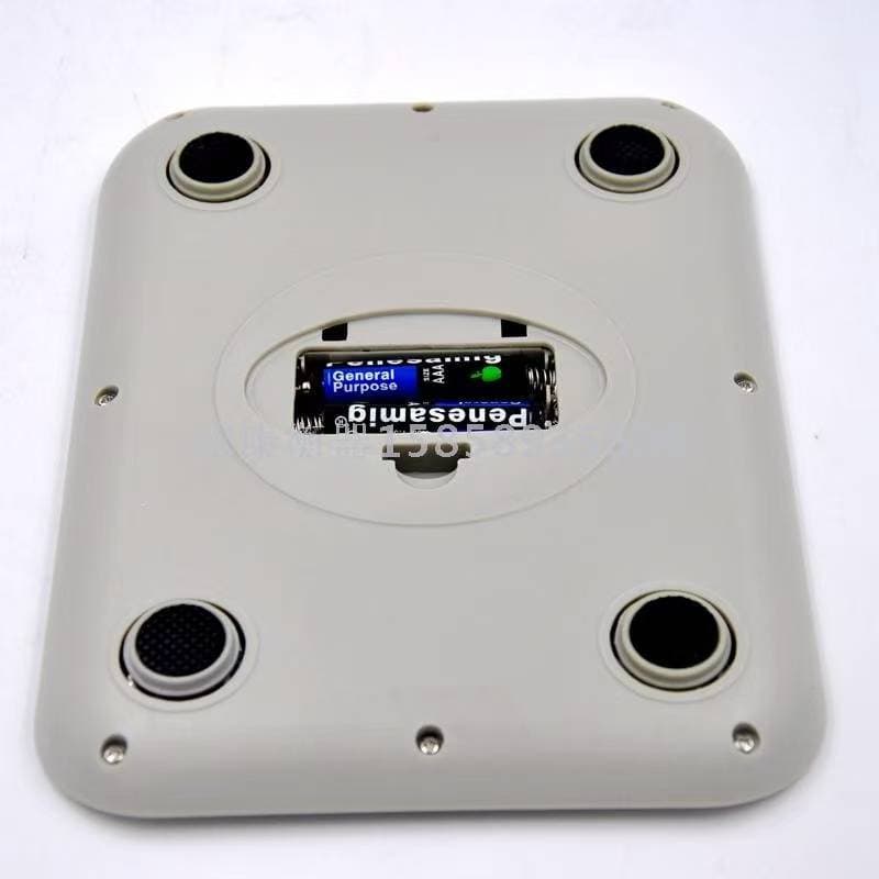 Slim Stainless Steel Kitchen Scale, 5kg/1g 4