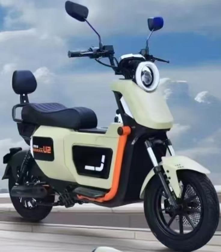 Electric Bicycle GM352, 500, 35-40 km/h