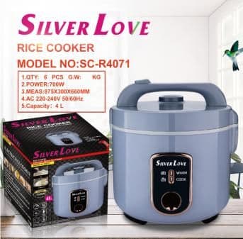 Rice Cooker SC-R4071, 4L, 700W
