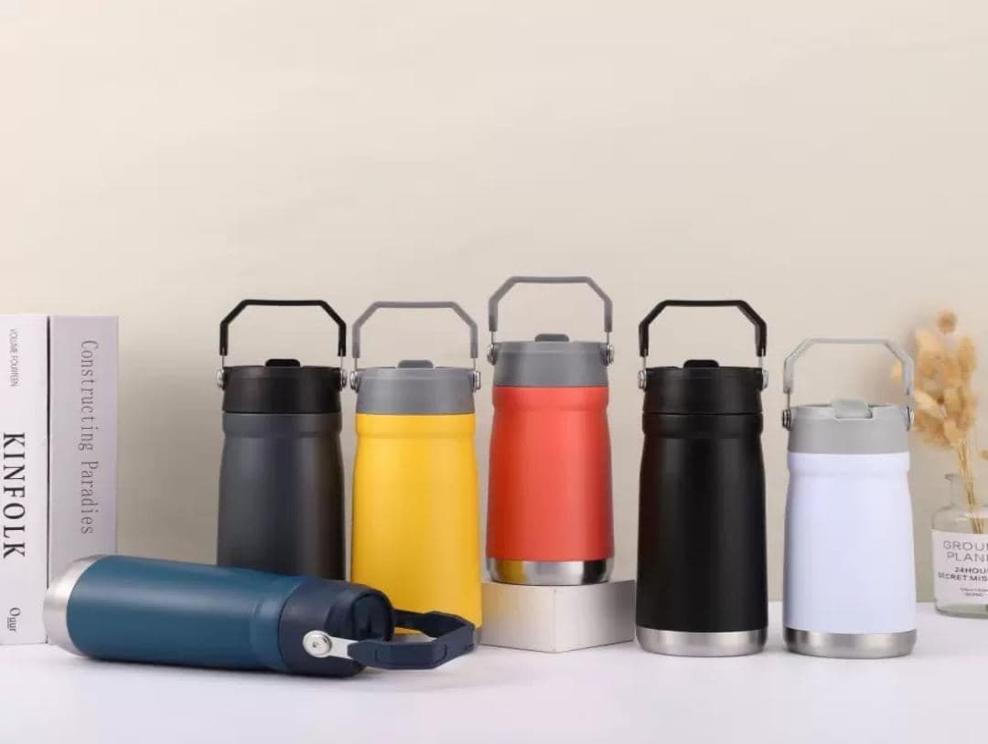 Stainless Steel Vacuum Flask, 500 ml, Ref. F157