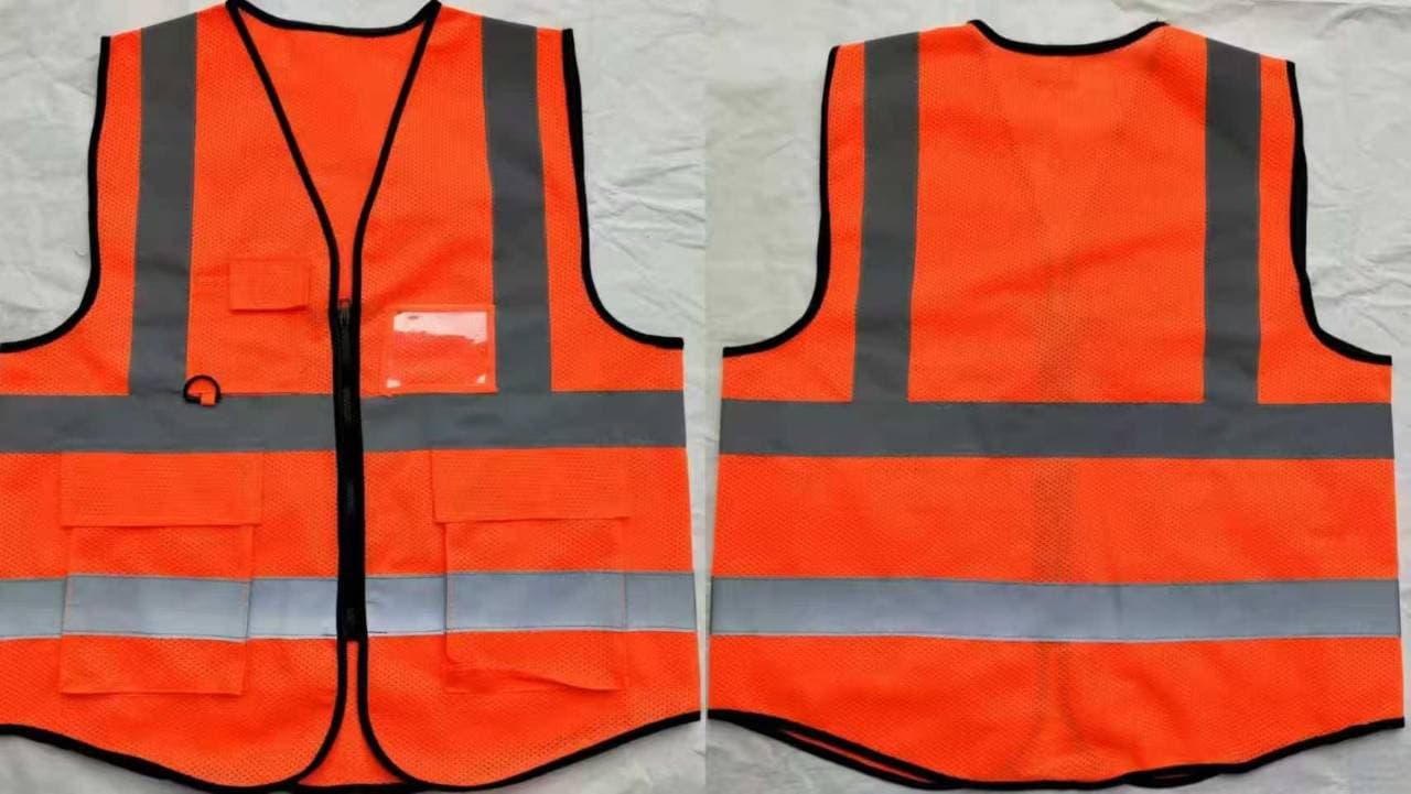 Safety Vest 4