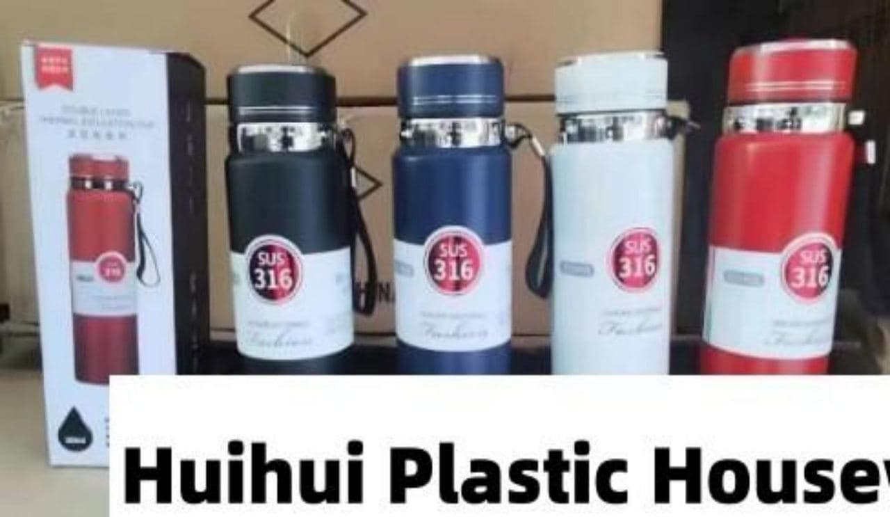 Stainless Steel Vacuum Flask, 1000 ml, Ref. F145