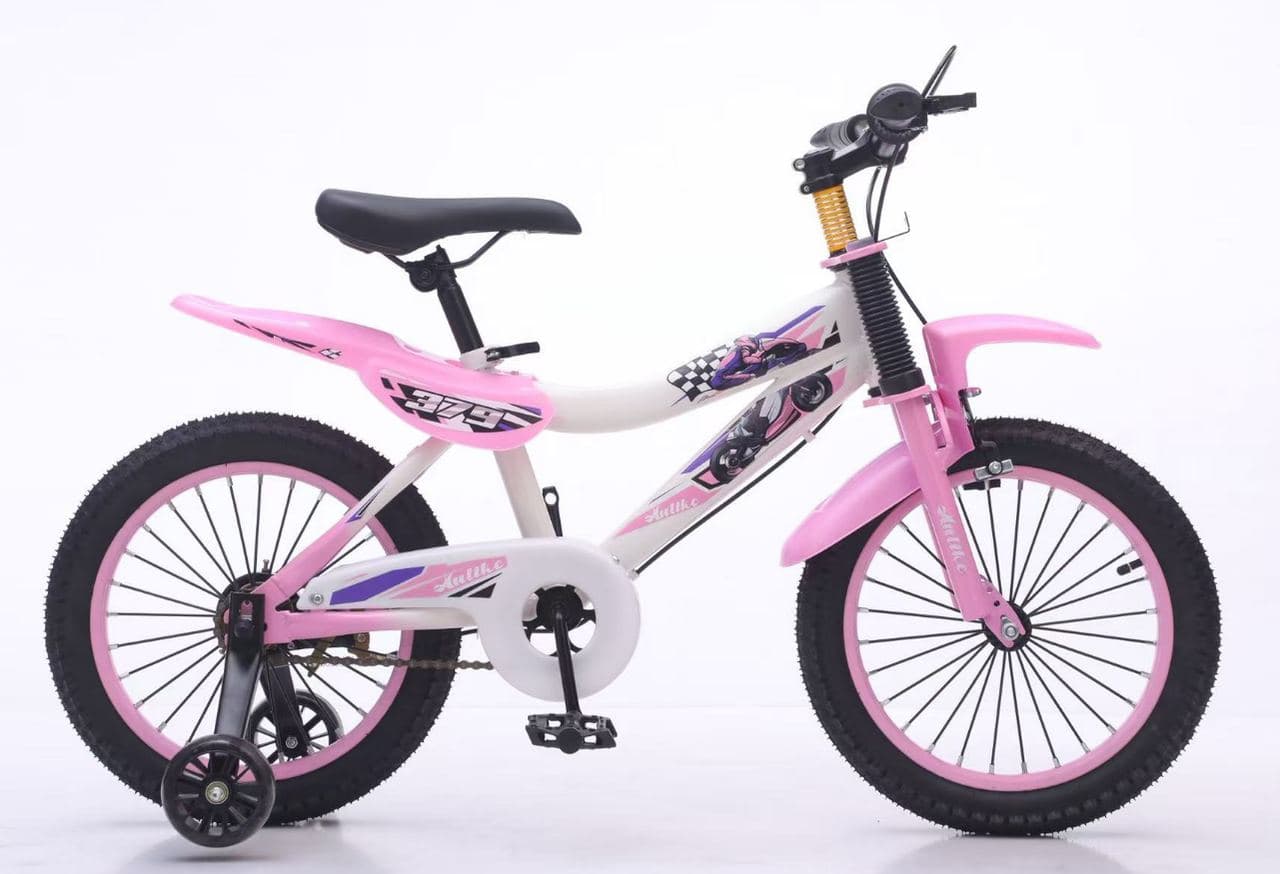 FS Kids Bike with Printed Panels, Five Colours 2