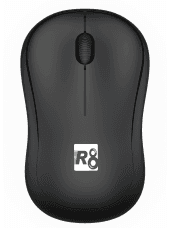 R8 1701 3D Wireless Mouse, 1200 DPI, 3 Buttons 2